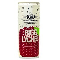 Murree Brewery Bigg Lychee Tin 250ml